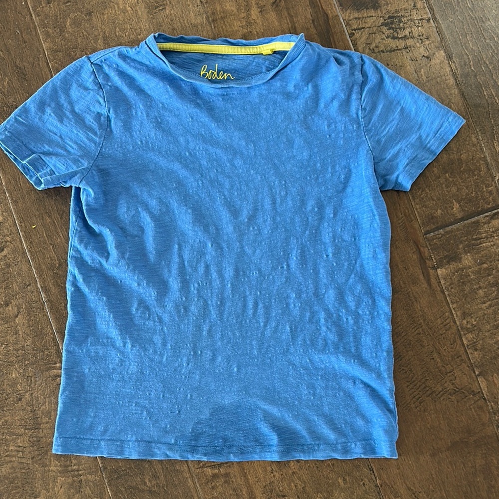 Boden Kids Blue T-Shirt